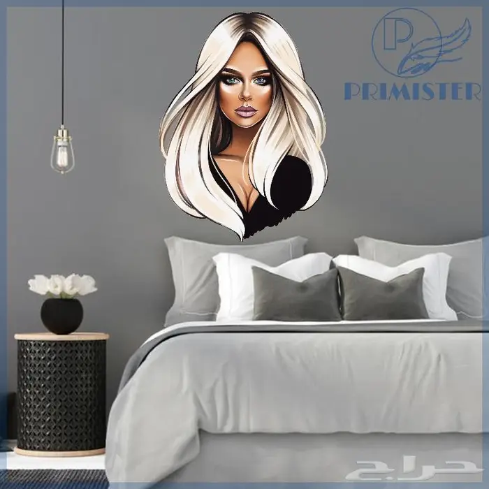 استكر جداري تاتو جداري ورق جدران 72