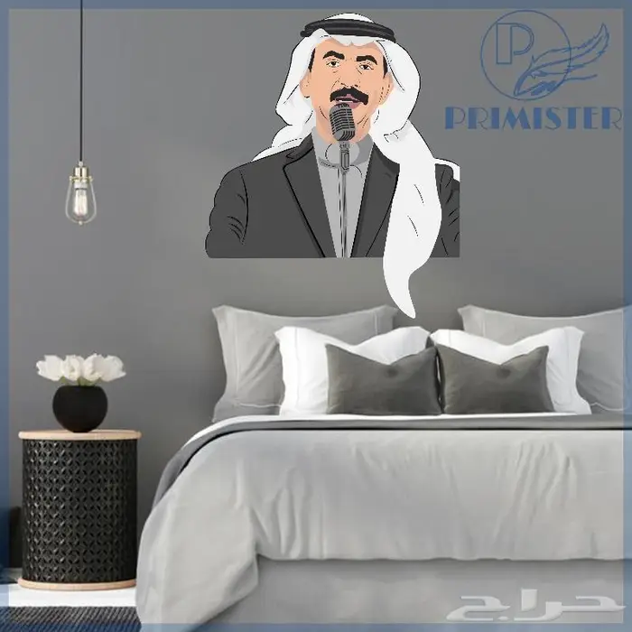 استكر جداري تاتو جداري ورق جدران 82