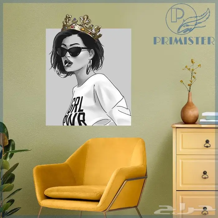 استكر جداري تاتو جداري ورق جدران 73