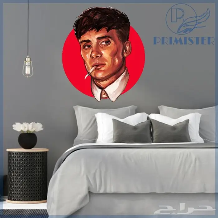 استكر جداري تاتو جداري ورق جدران 74