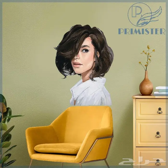 استكر جداري تاتو جداري ورق جدران 80