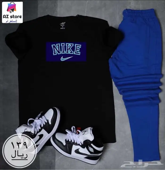 تيشيرتات وشورتات اطقم او منفصله حسب الطلب 0