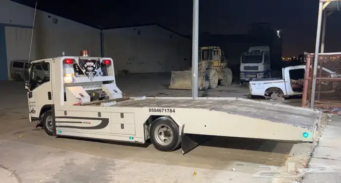 سطحة عايدي للنقل الحوطة الرياض 0