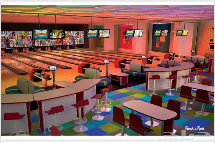 AMF بولينج جديد شركة بولينج 3