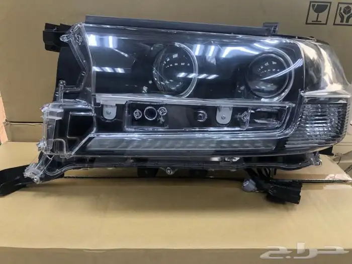 شمعه لاندكروزر 2016 يسار 4