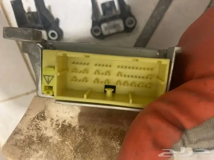 ايرباق كمبيوتر يارس 2007 وحساسات 3