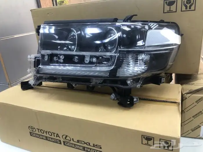 شمعه لاندكروزر 2016 يسار 0