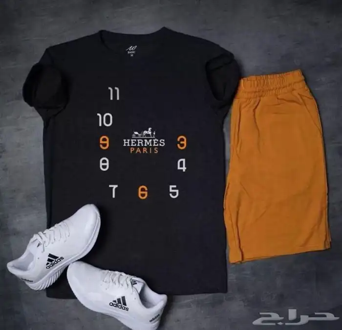 تيشيرتات وشورتات اطقم او منفصله حسب الطلب 1