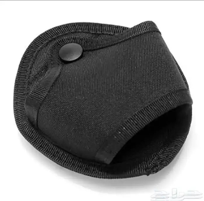 جيب او حافظه كلبشات قماش مقوى 35SR 5
