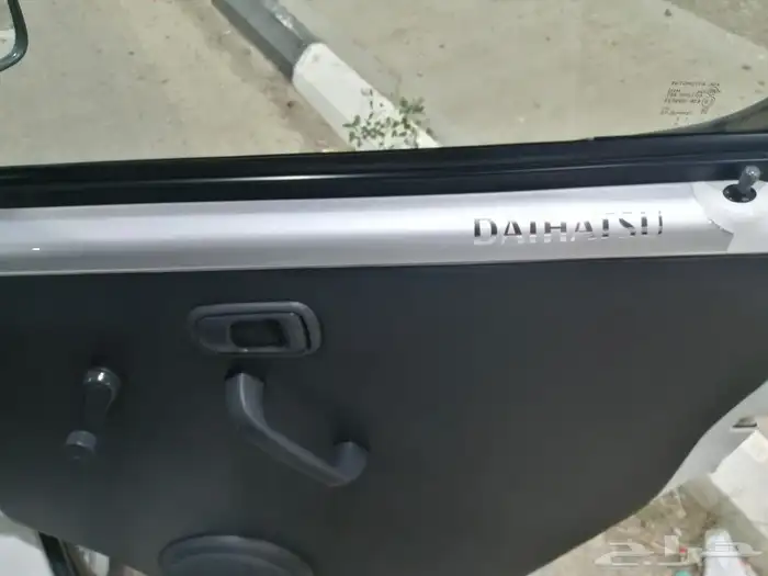 دباب دايهاتسو 2013 أخو الأصفار (( تم البيع )) 36