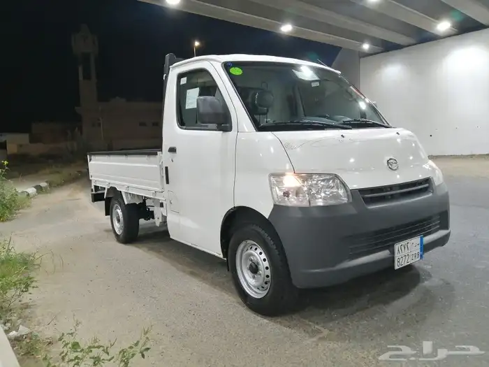 دباب دايهاتسو 2013 أخو الأصفار (( تم البيع )) 5