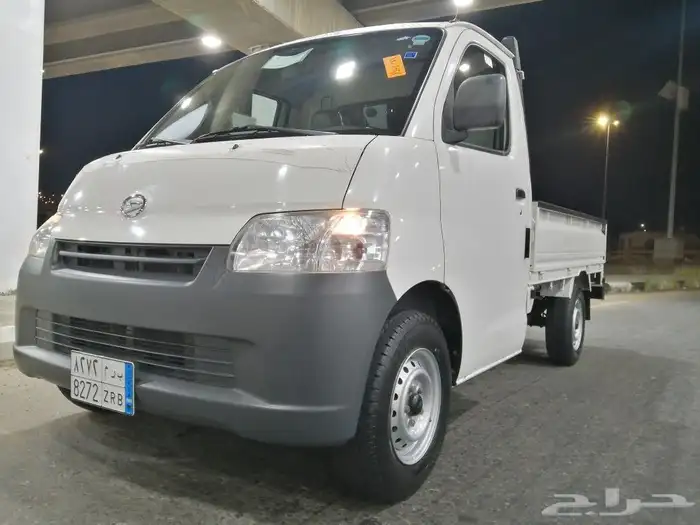 دباب دايهاتسو 2013 أخو الأصفار (( تم البيع )) 14