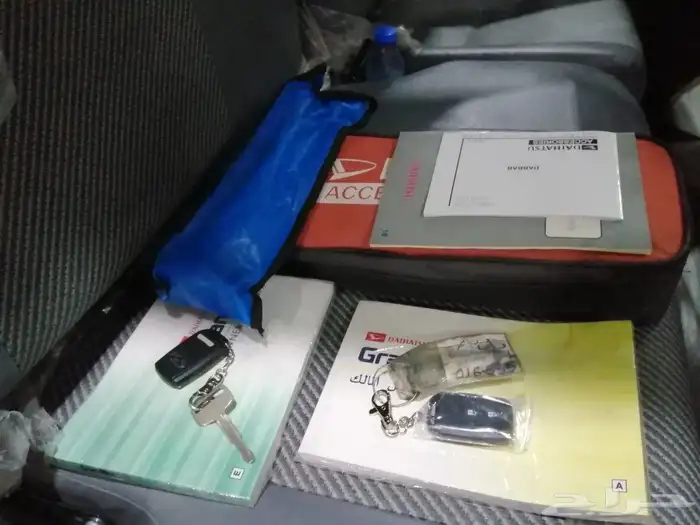 دباب دايهاتسو 2013 أخو الأصفار (( تم البيع )) 37