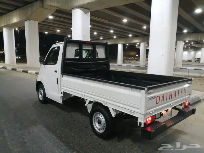 دباب دايهاتسو 2013 أخو الأصفار (( تم البيع )) 7