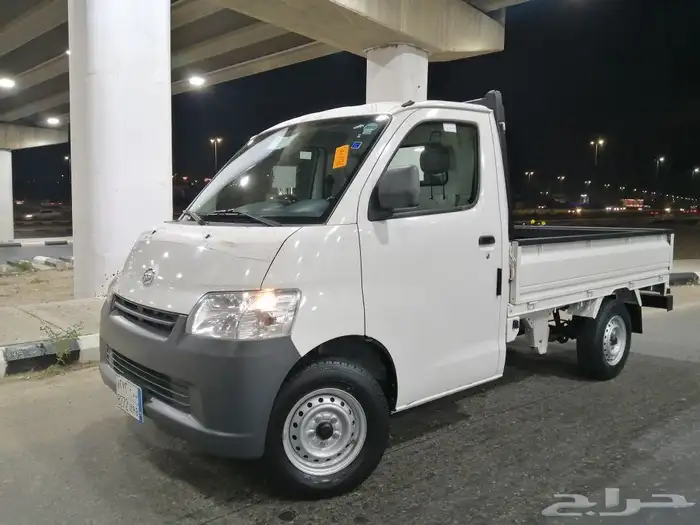 دباب دايهاتسو 2013 أخو الأصفار (( تم البيع )) 0