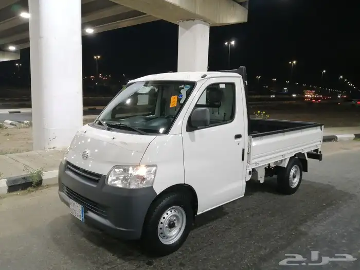 دباب دايهاتسو 2013 أخو الأصفار (( تم البيع )) 2