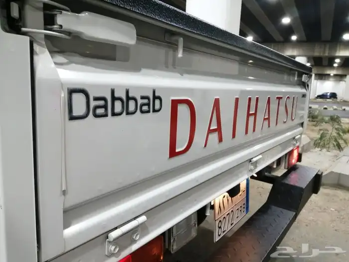 دباب دايهاتسو 2013 أخو الأصفار (( تم البيع )) 45