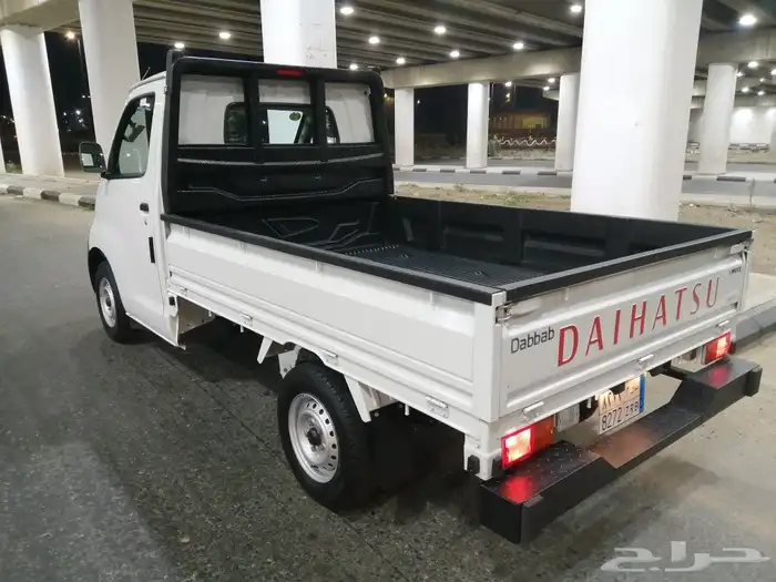 دباب دايهاتسو 2013 أخو الأصفار (( تم البيع )) 19