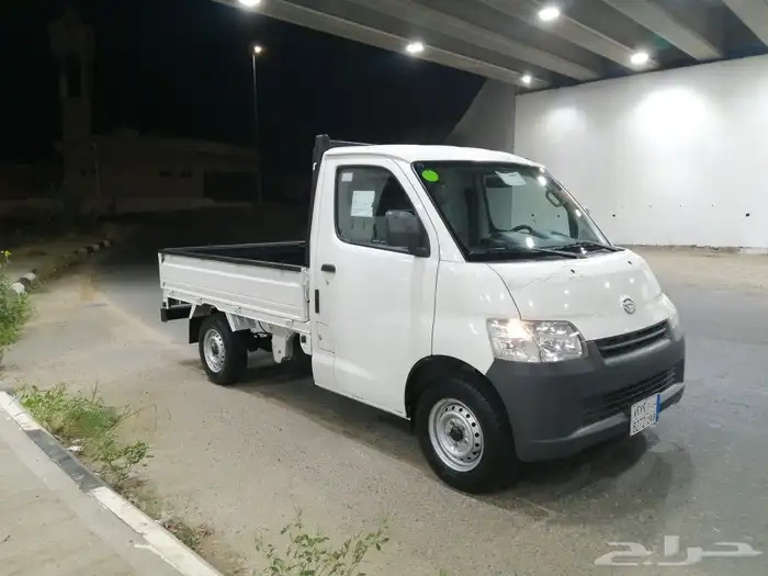 دباب دايهاتسو 2013 أخو الأصفار (( تم البيع )) 3