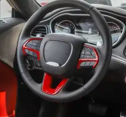 شفتات وديكور طارة دودج واكسسوارات 5