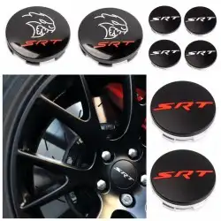 شفتات وديكور طارة دودج واكسسوارات 18