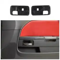 شفتات وديكور طارة دودج واكسسوارات 64