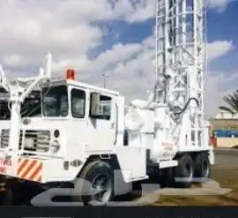 حفار ابار دريل حائل حقروصين بقعا 2