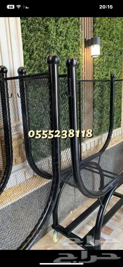 حامل حطب موديلات جديدة وجوده عاليه جدا مع توفر طربال 25