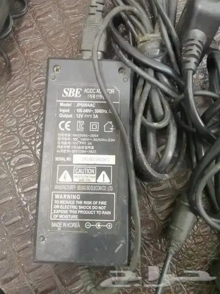 شاحن 12V صناعة كورية 3