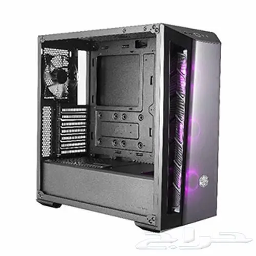 صندوق احترافي MCB-520 ARGB من كوولر ماستر 3