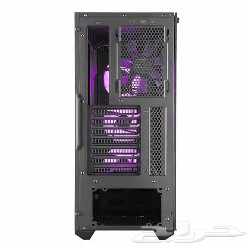 صندوق احترافي MCB-520 ARGB من كوولر ماستر 5