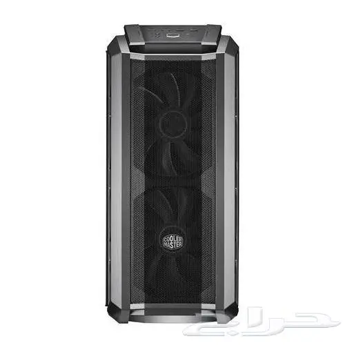 كيس جيمنيج احترافي H500P Mesh ARGB من كولر ماستر 2