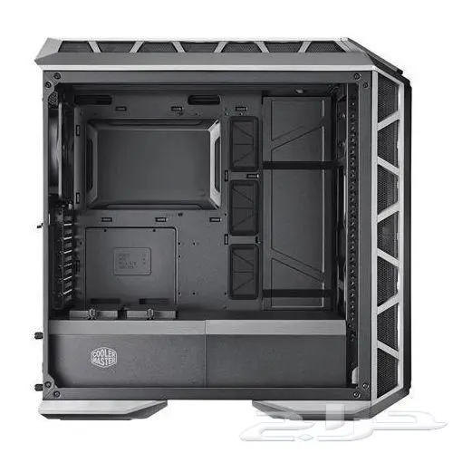 كيس جيمنيج احترافي H500P Mesh ARGB من كولر ماستر 3