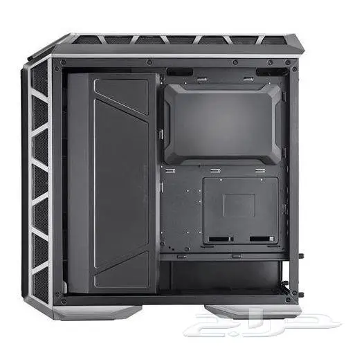 كيس جيمنيج احترافي H500P Mesh ARGB من كولر ماستر 5