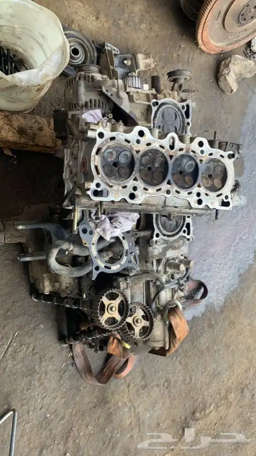 إصلاح المولدات والرافعات الشوكية والآلاتGenerators 7