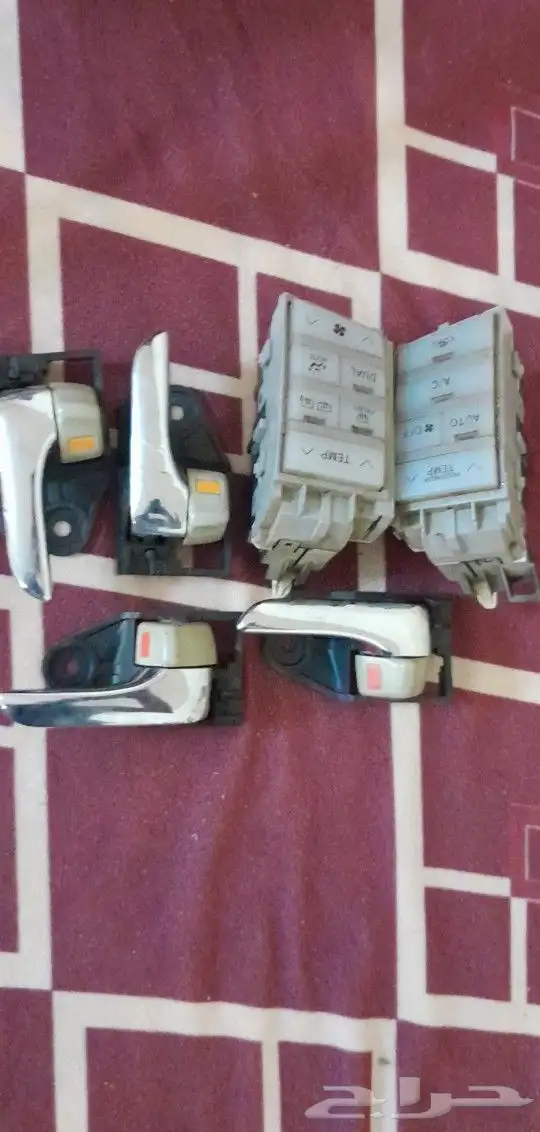 افالون 2006 تشليح قطع 7