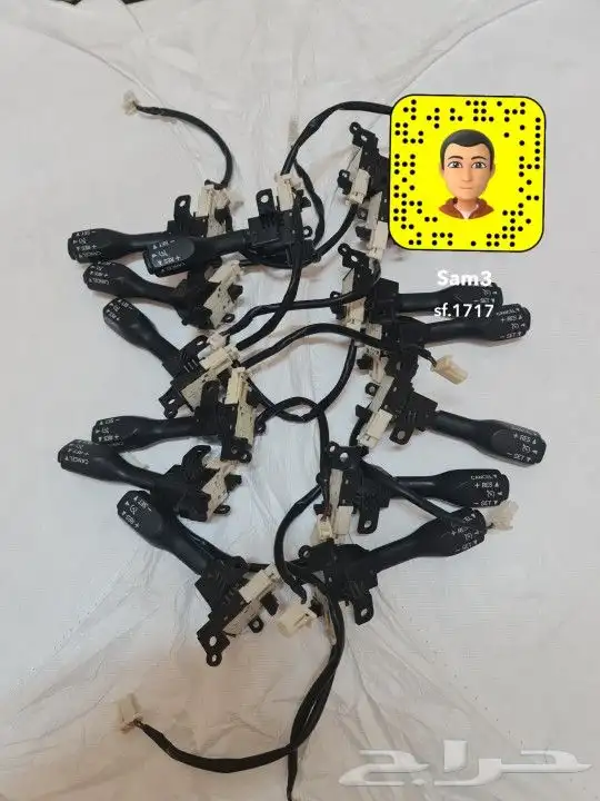 للبيع مثبت سرعة كامري من موديل 2007 الي 2011 0