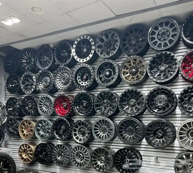 جنط بجميع أنواعها اصدار جديد 6
