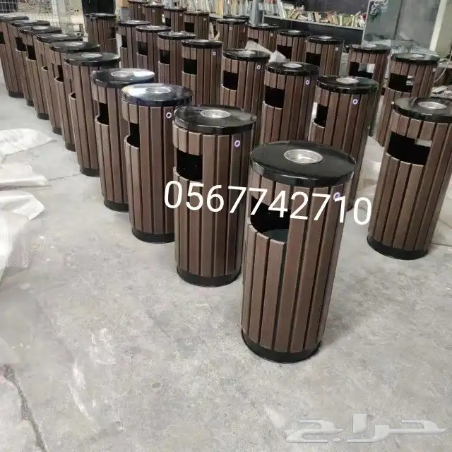 سلات نفايات 28