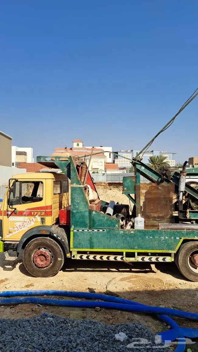 حفر وتدعيم وترحيل 9