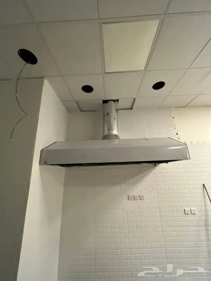 مدخنه استيل للمطاعم و المطابخ 0