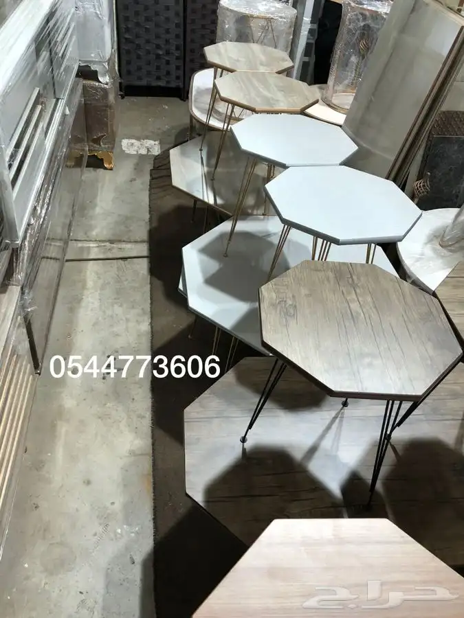 طاولات مجلس 1