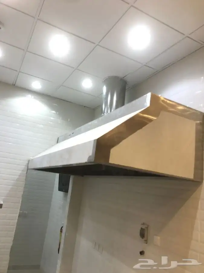 مدخنه استيل للمطاعم و المطابخ 7