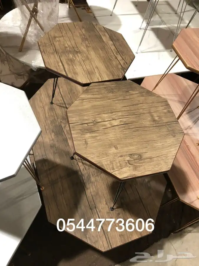 طاولات مجلس 5