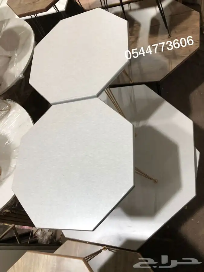 طاولات مجلس 6