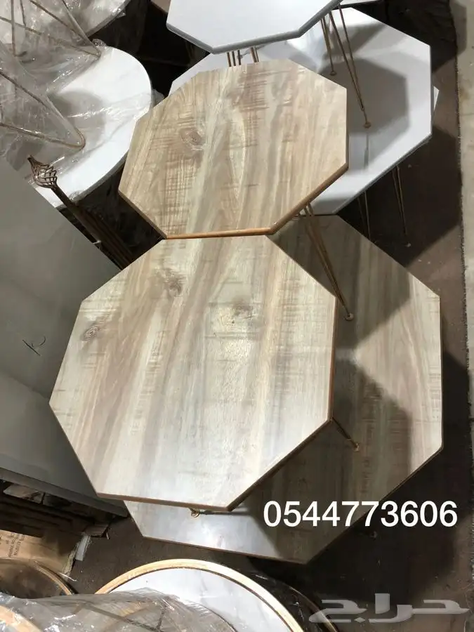 طاولات مجلس 8
