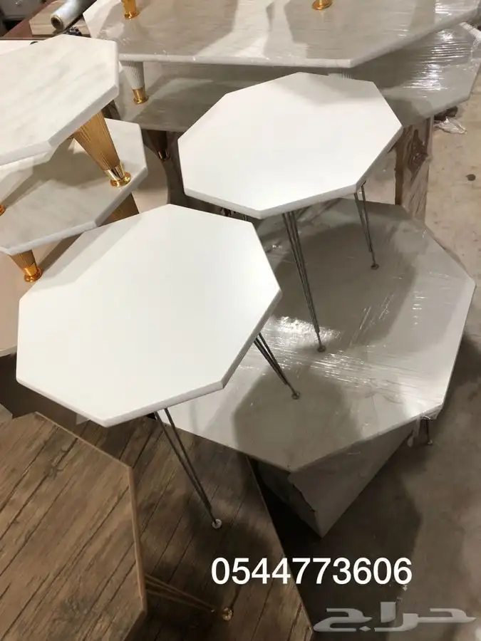 طاولات مجلس 2