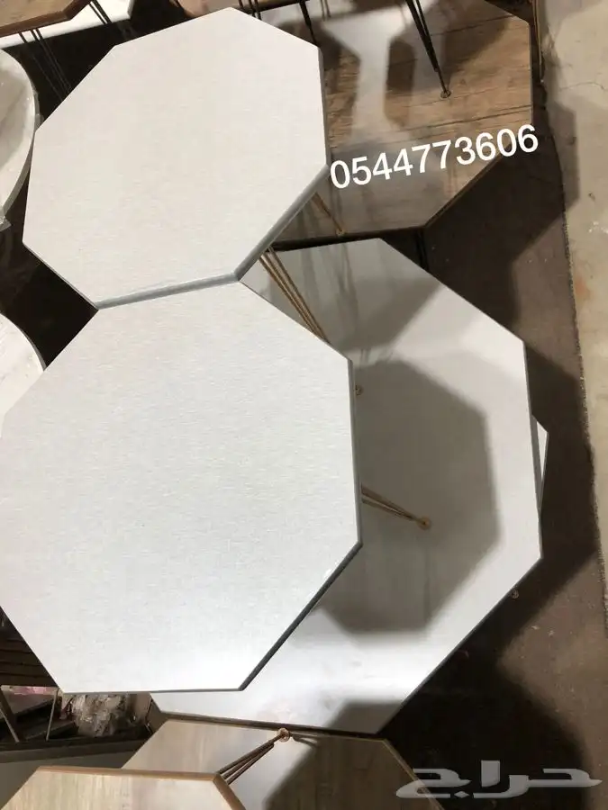 طاولات مجلس 7