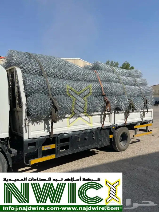 مصنع شبك - سياج - chainlink fence 81