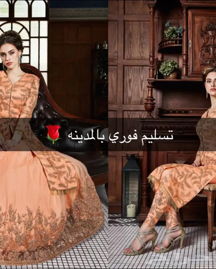 ملابس واكسسوارات هنديه للبيع والايجار 7